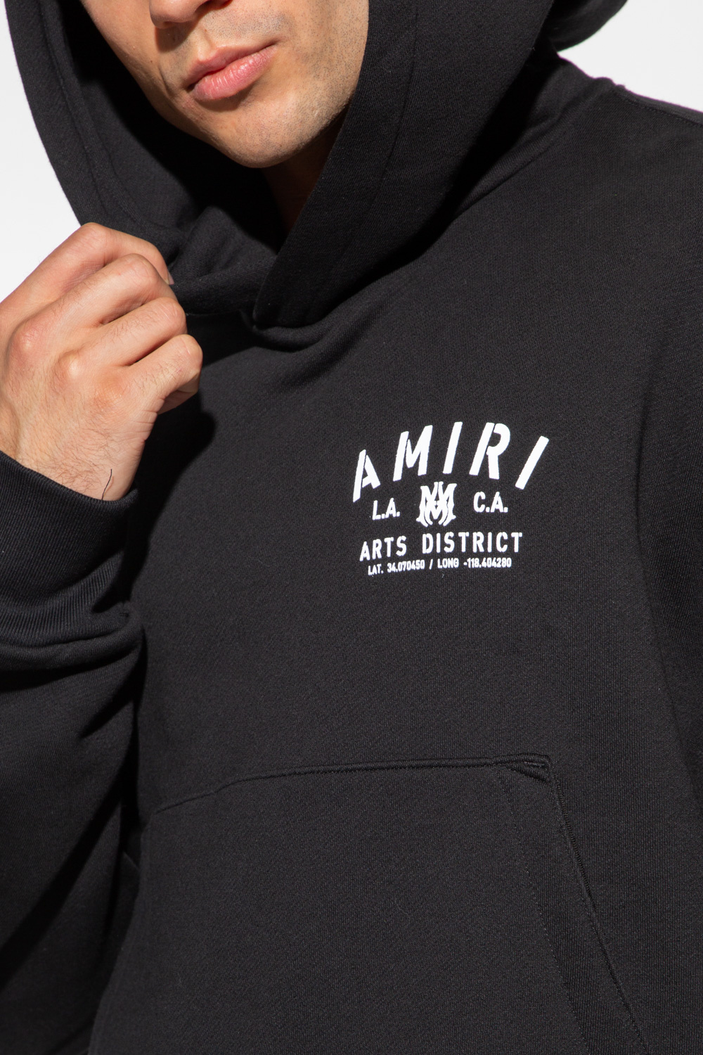 Amiri hot sale sweatshirt sale